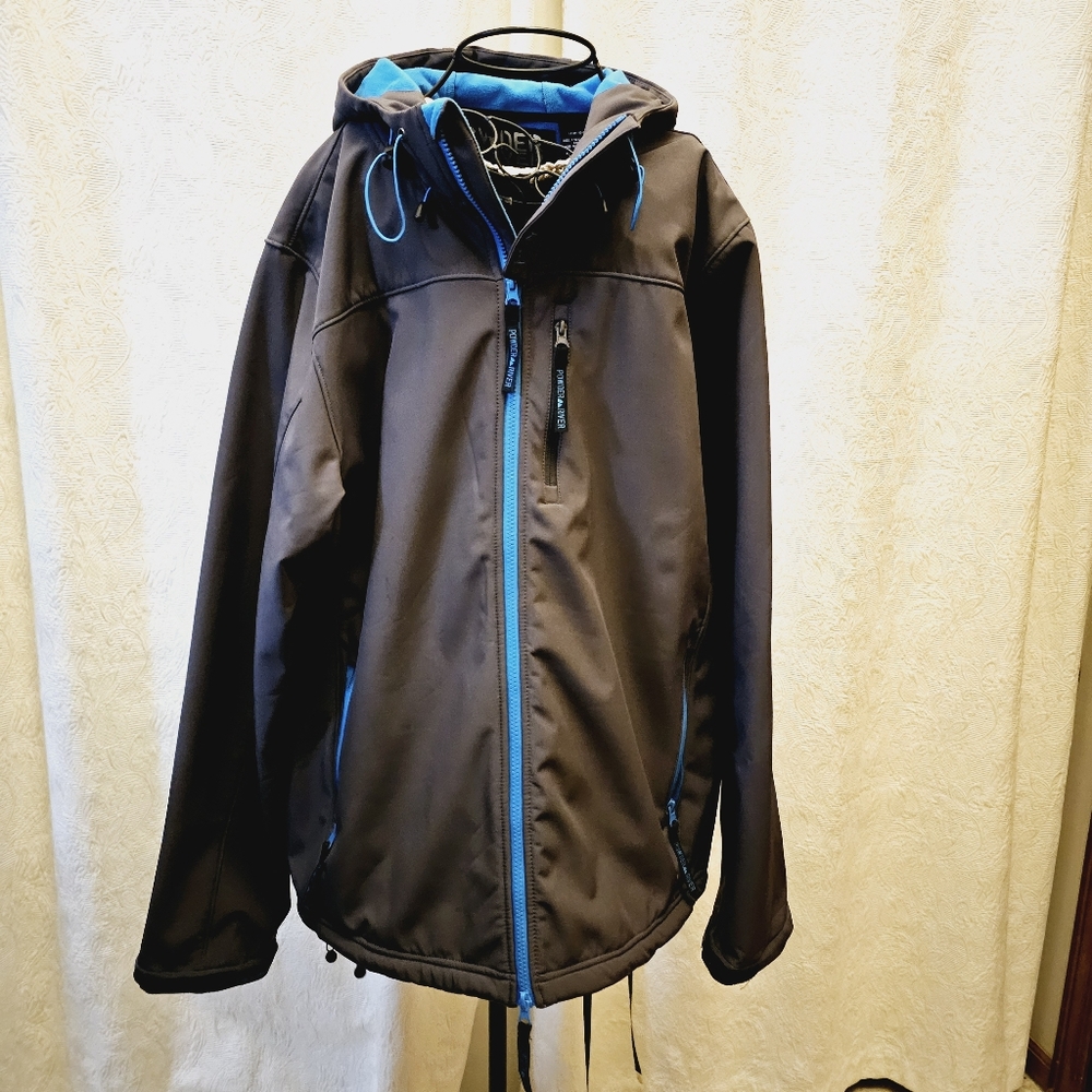 Powder River Mens Jacket like new 2X